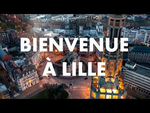 Découvrir Lille 🥰