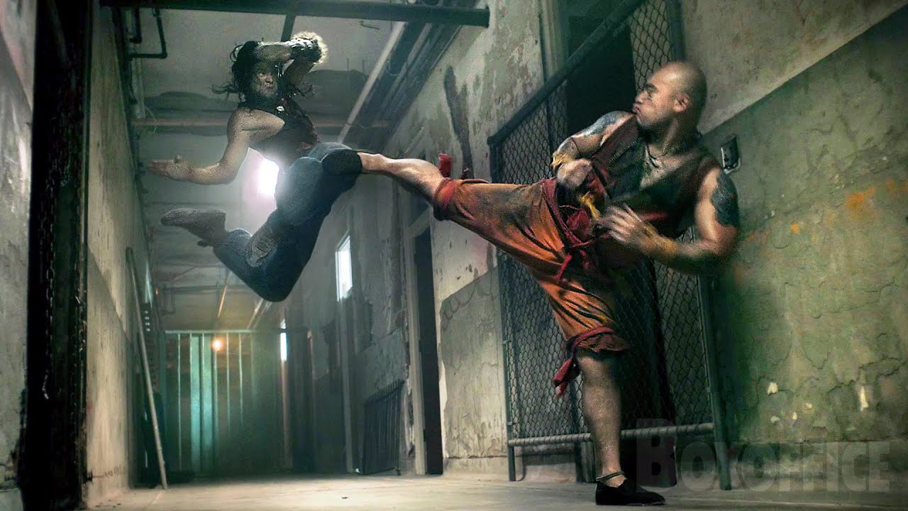 Fierce Fight 🥊 – Film d'Action Complet en Français avec un héros aux pouvoirs animaux