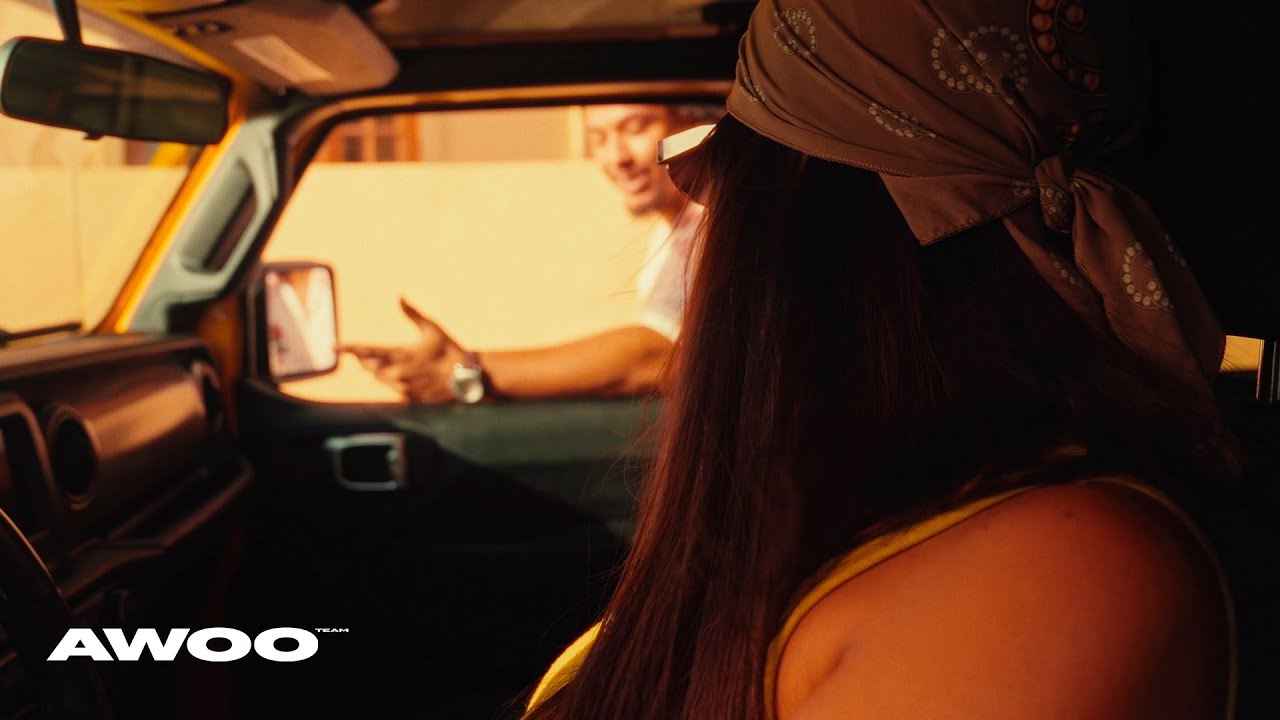 Ryan Castro - OFICIAL Visualizer 🎶