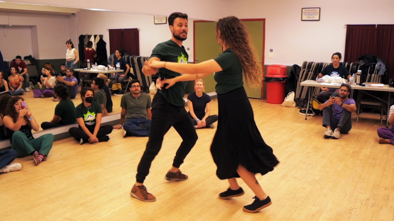 Discover Forró Universitário with Ana Flávia & Lucas at NYC Festival 🇧🇷