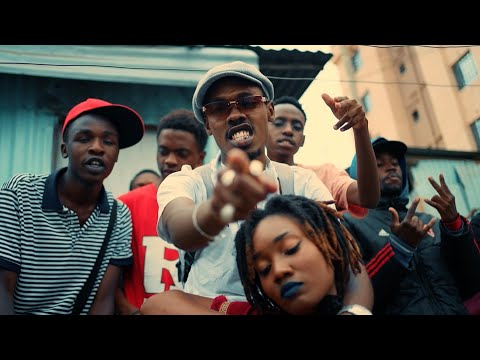 Kapitani - CONTROL (Official Video) Dir by Fabreazy
