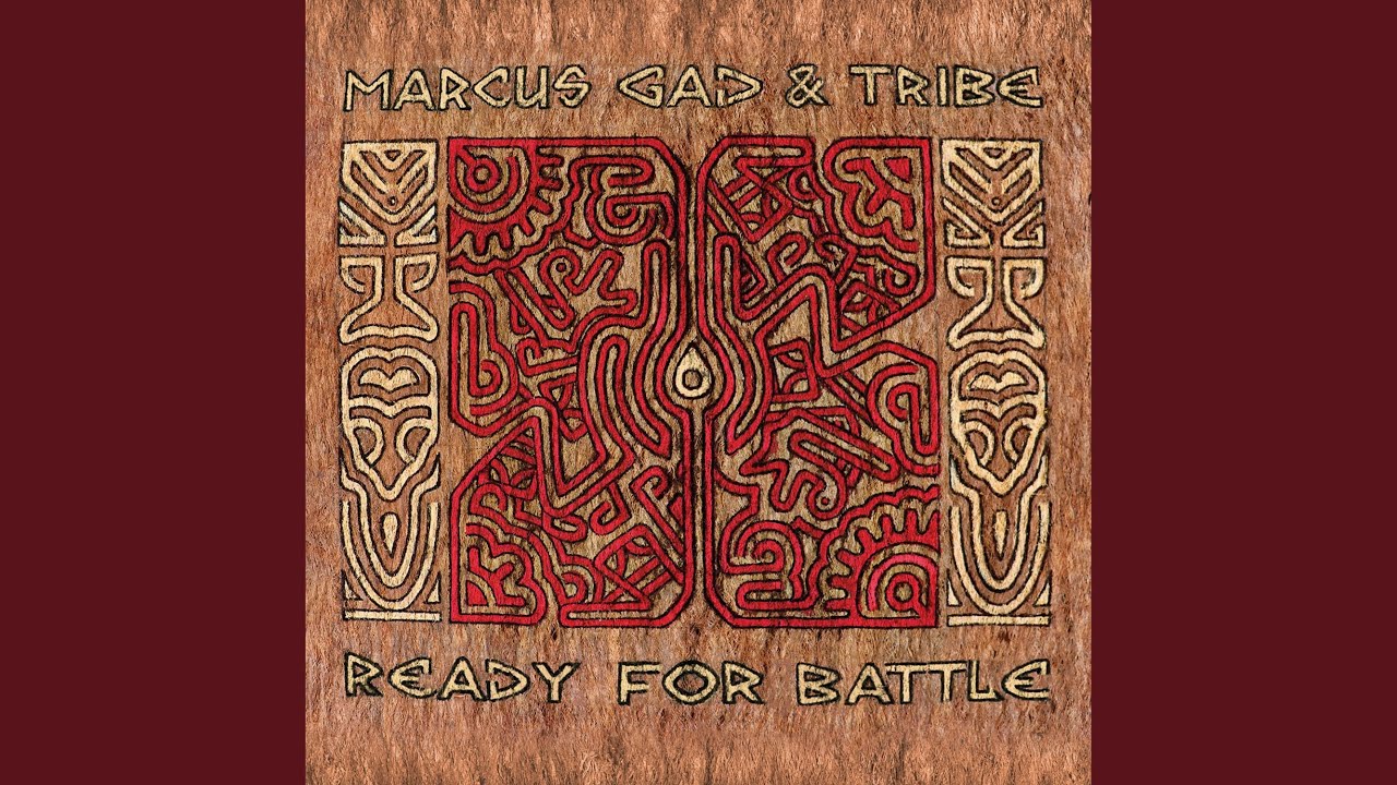 Marcus Gad - Forward (Tribe Ready for Battle) 🎸