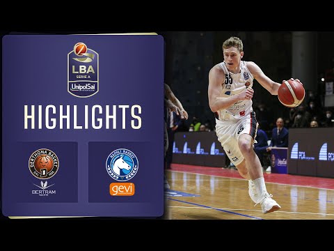 Bertram Derthona Basket Tortona - GeVi Napoli Basket | Serie A UnipolSai 2021/22