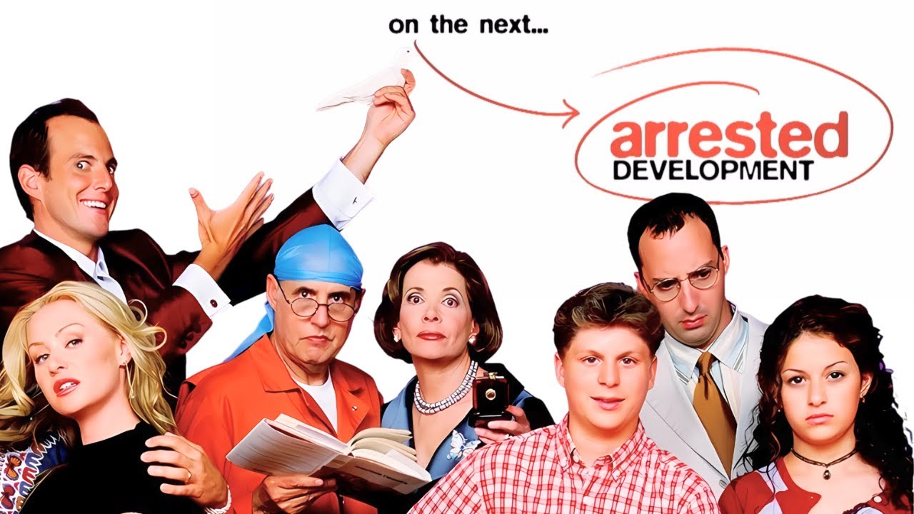 Next in Arrested Development Season 1 📺