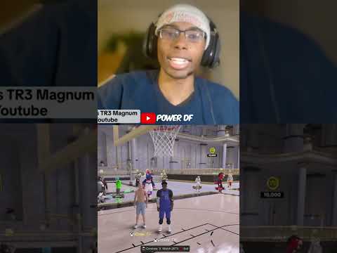 Wager vs Tr3 Magnum Sweep