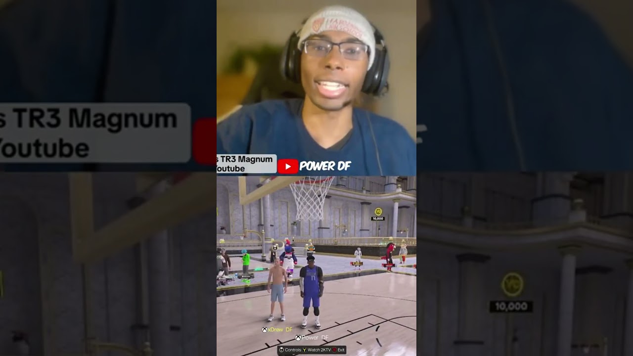 Wager vs Tr3 Magnum Sweep: Power DF Dominates the Match 🔥