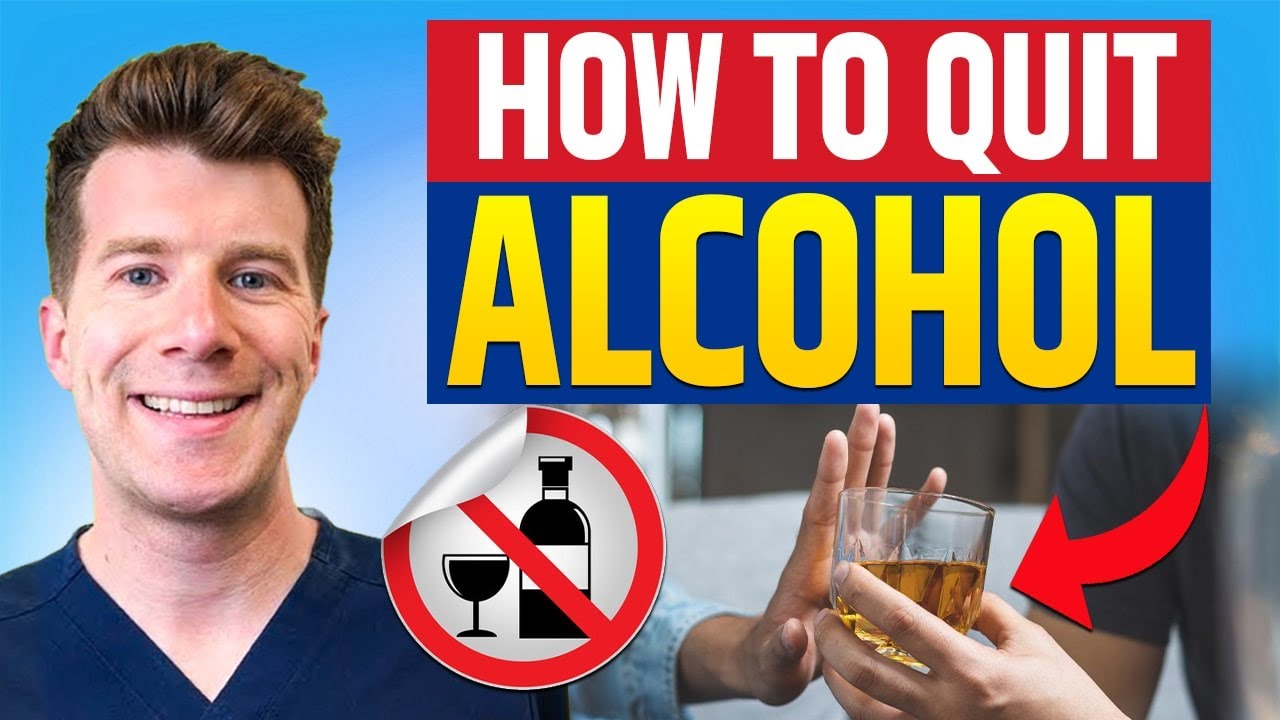 6 Proven Steps to Quit or Reduce Alcohol Consumption 🍷 | Doctor’s Guide