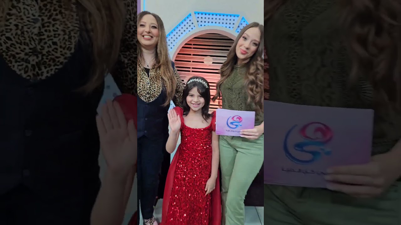 انتظروا الحلقة الجديدة على قناة هي قريبًا! ✨