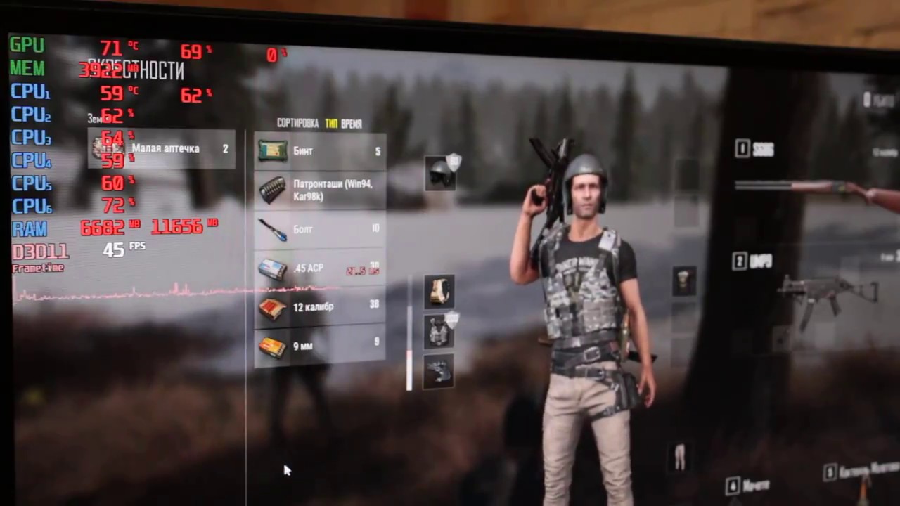 AMD FX-6100 & Zotac GTX 1060 6GB: Full HD Benchmarks
