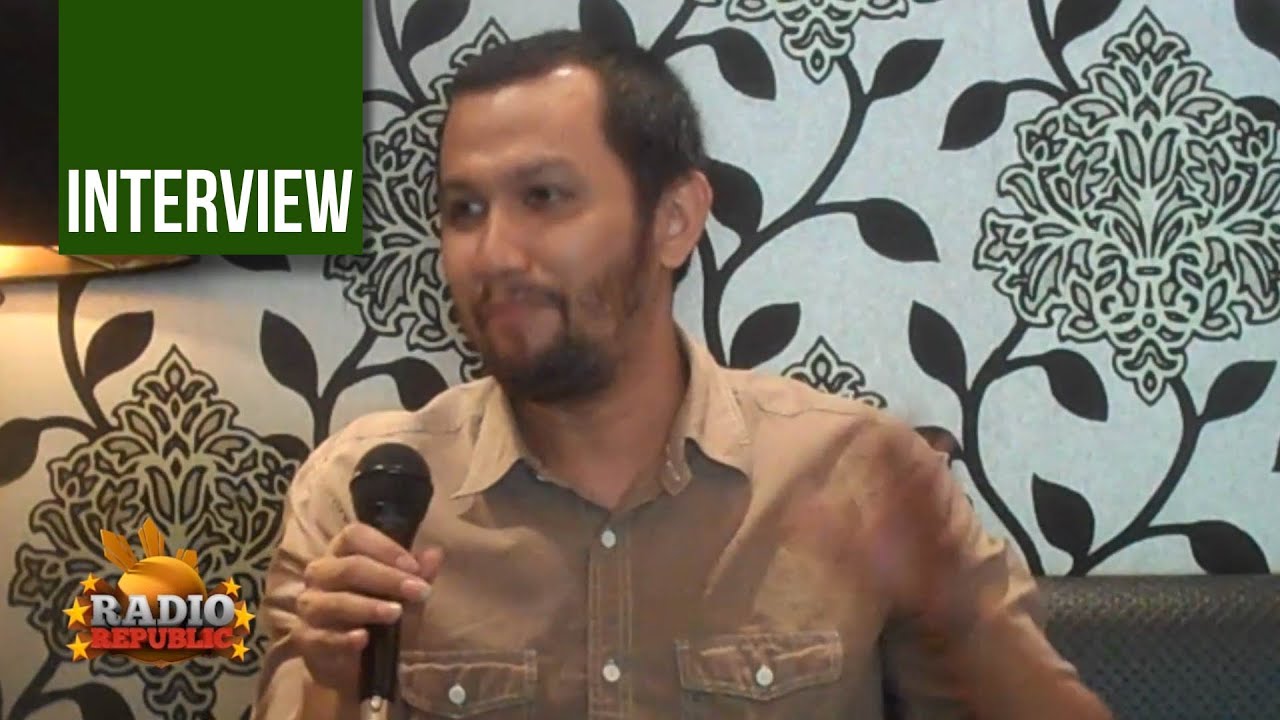 Philpop 2013 Interview: Johnoy Danao on "Kung Di Man"