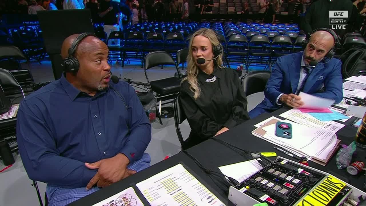 DC, Sanko & Anik react to Aspinall vs. Gane ending in a no contest at UFC 321 | ESPN MMA