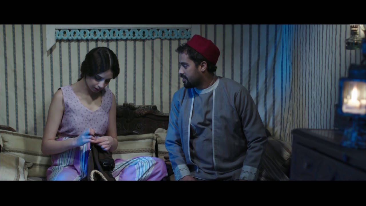 تاج الحاضرة: عبود يرضي في عربية مع مرقاز 🍽️