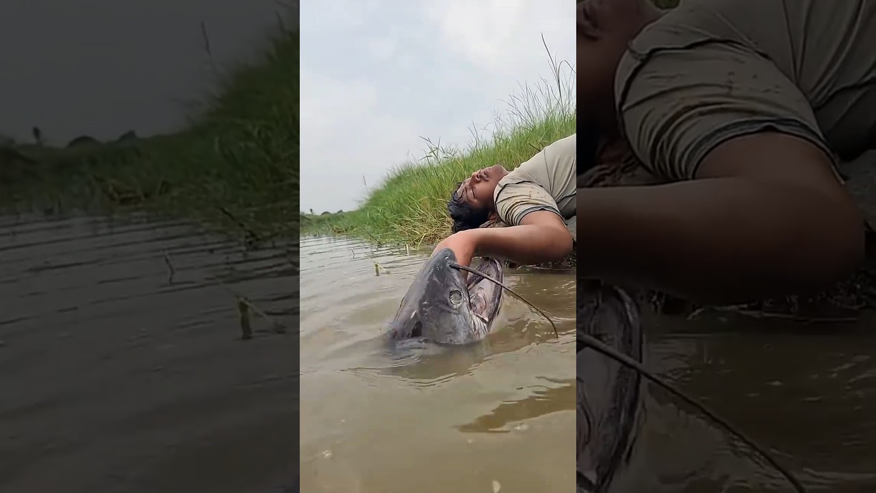 Epic River Fishing for Monster Fish π£