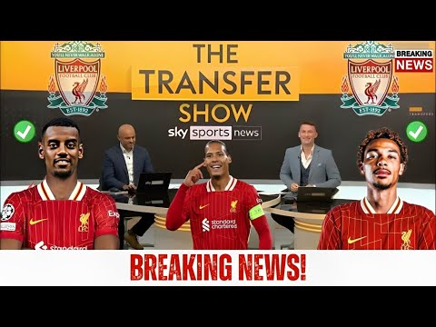 Liverpool Agrees €150M Deal for Alexander Isak 🚨
