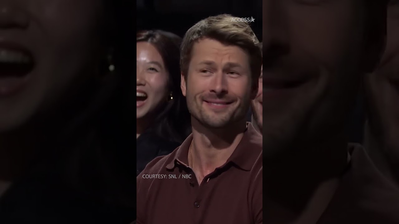 Sydney Sweeney Jokes About Glen Powell Romance 🤭