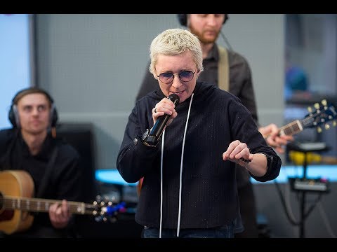 Диана Арбенина и Ночные Снайперы - 31 Весна (LIVE @ Авторадио)