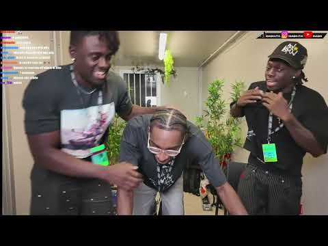 LIVE INTERA AL GRAN TEATRO DI GHALI!