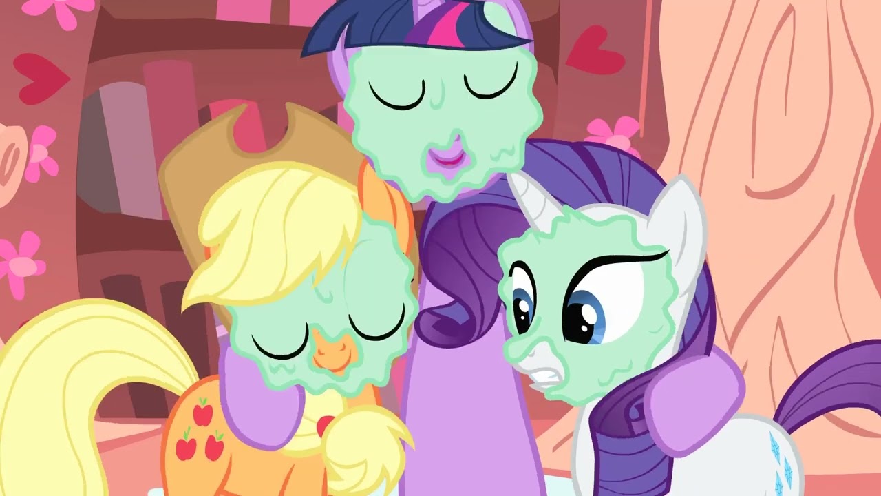 My Little Pony: Amizade Mágica 🦄 | Festa do Pijama