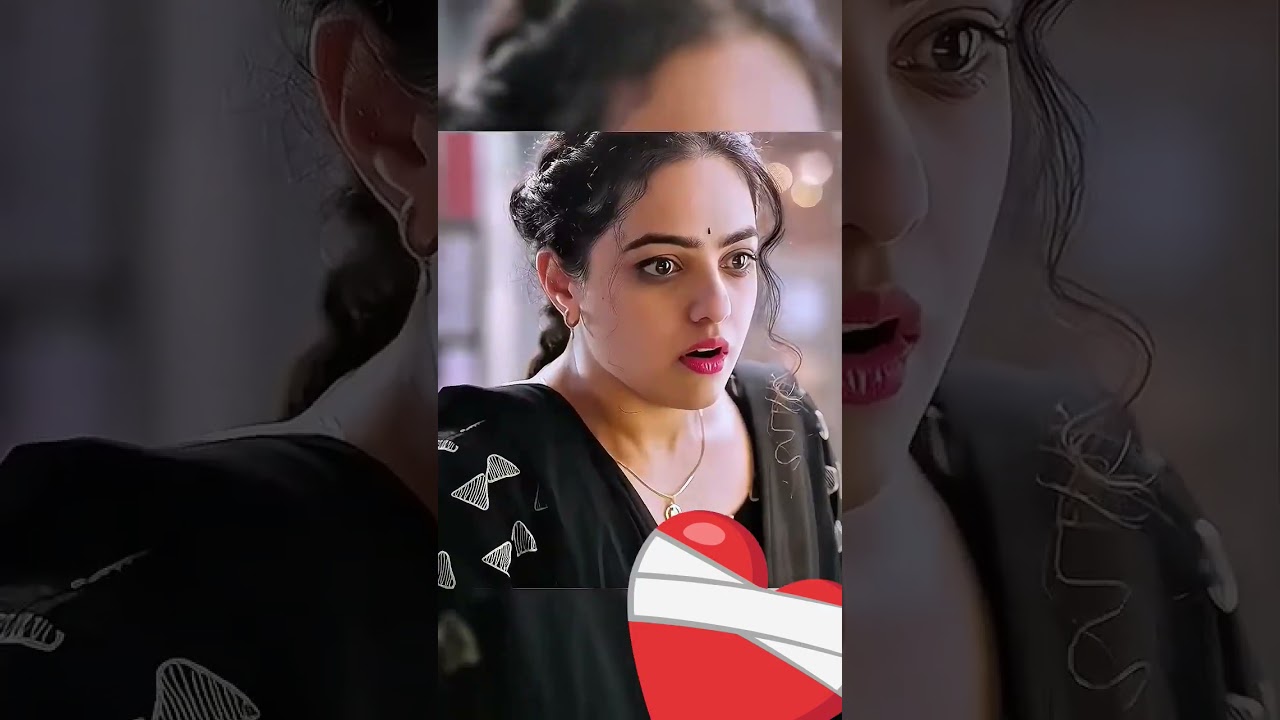 Beautiful Romantic Love Story Movie in Hindi Dubbed ❤️‍🩹 | Nani & Anupama Full Film