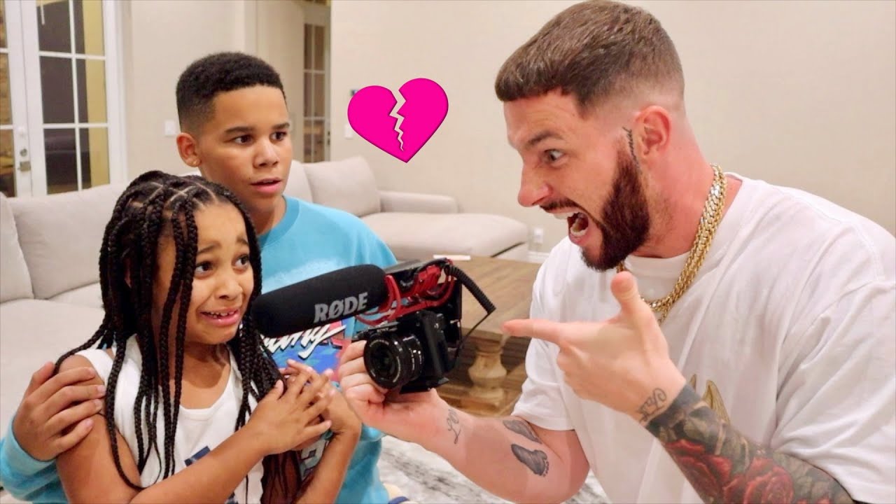 Cali's Dad Bullies Her for Views, Regrets It 😢