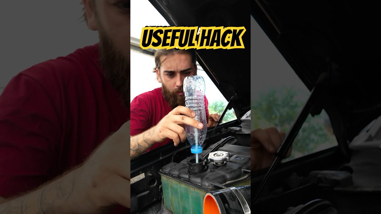 Discover the Latest Hacks for Easy Car Fluid Removal in 2024 🚗