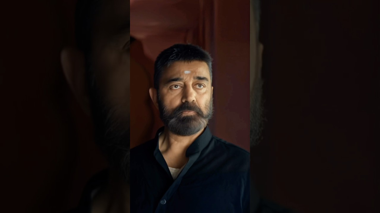 72 Years, Infinite Faces of Kamal Haasan 🎬