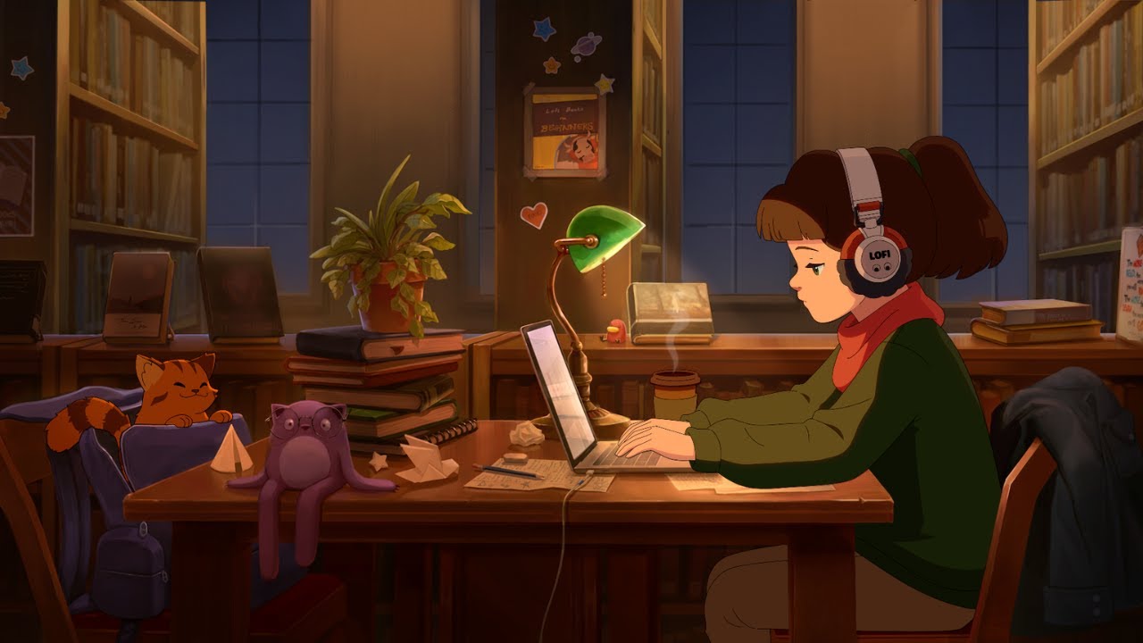 study with me [pomodoro] 📚 3 hours of lofi focus music