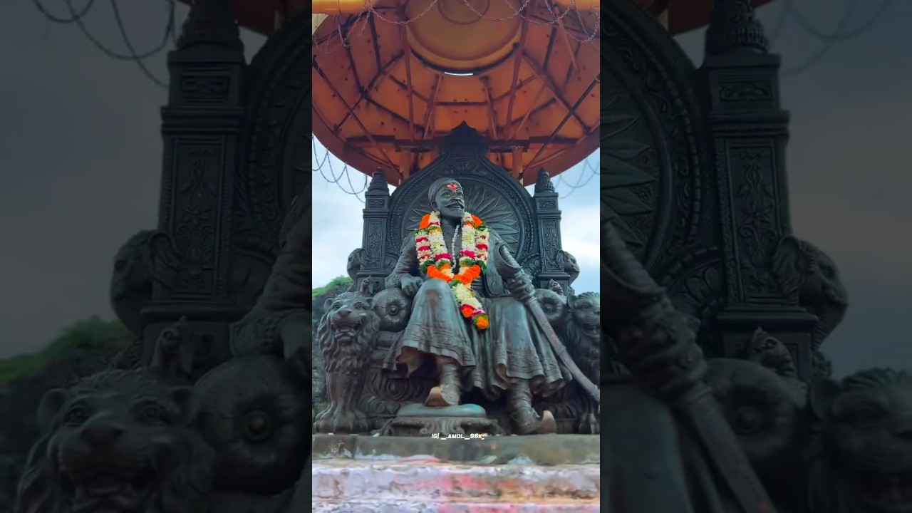 Raigad Fort Shivaji Maharaj Status Video ๐ฎ๐ณ