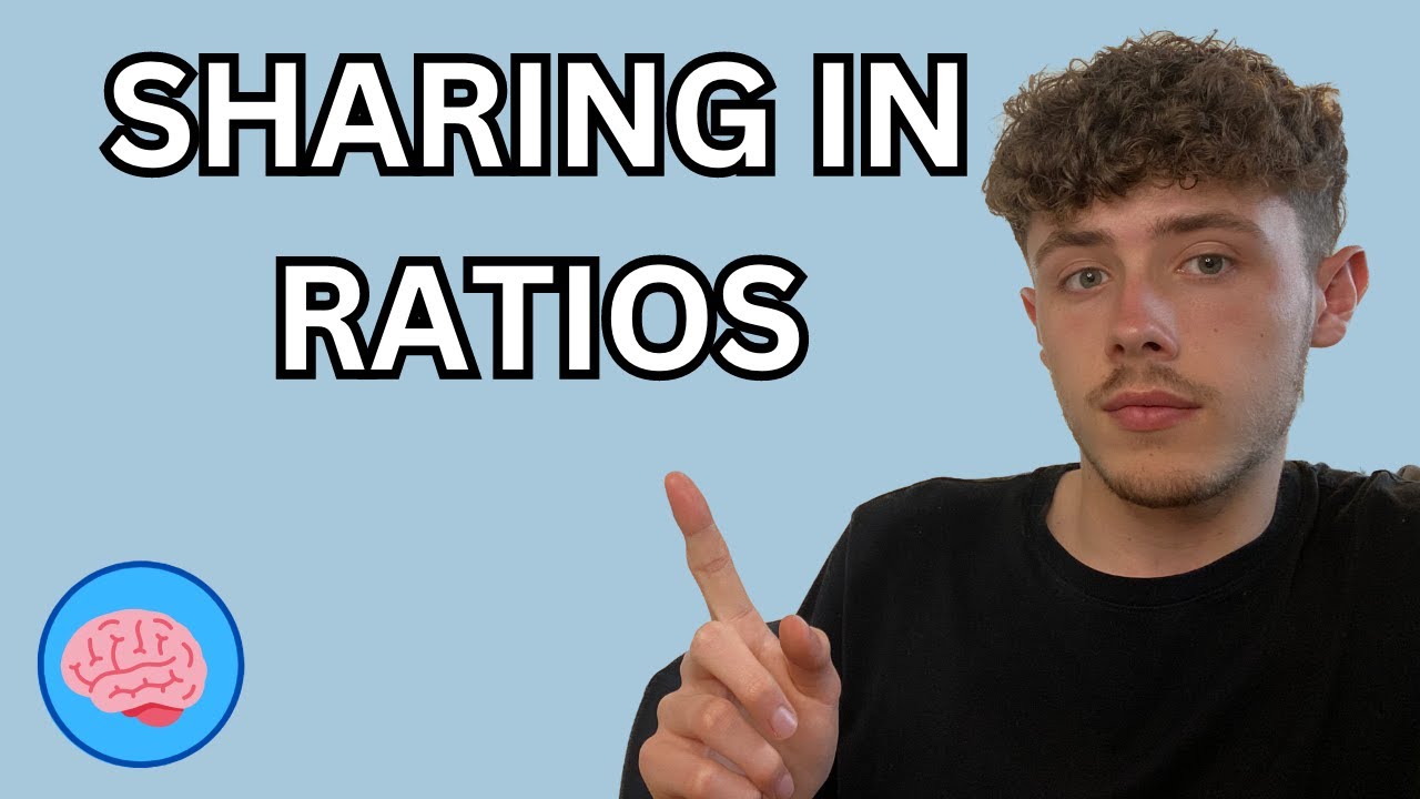 Master Ratios in GCSE Maths: Easy Sharing Tips & Practice Questions π