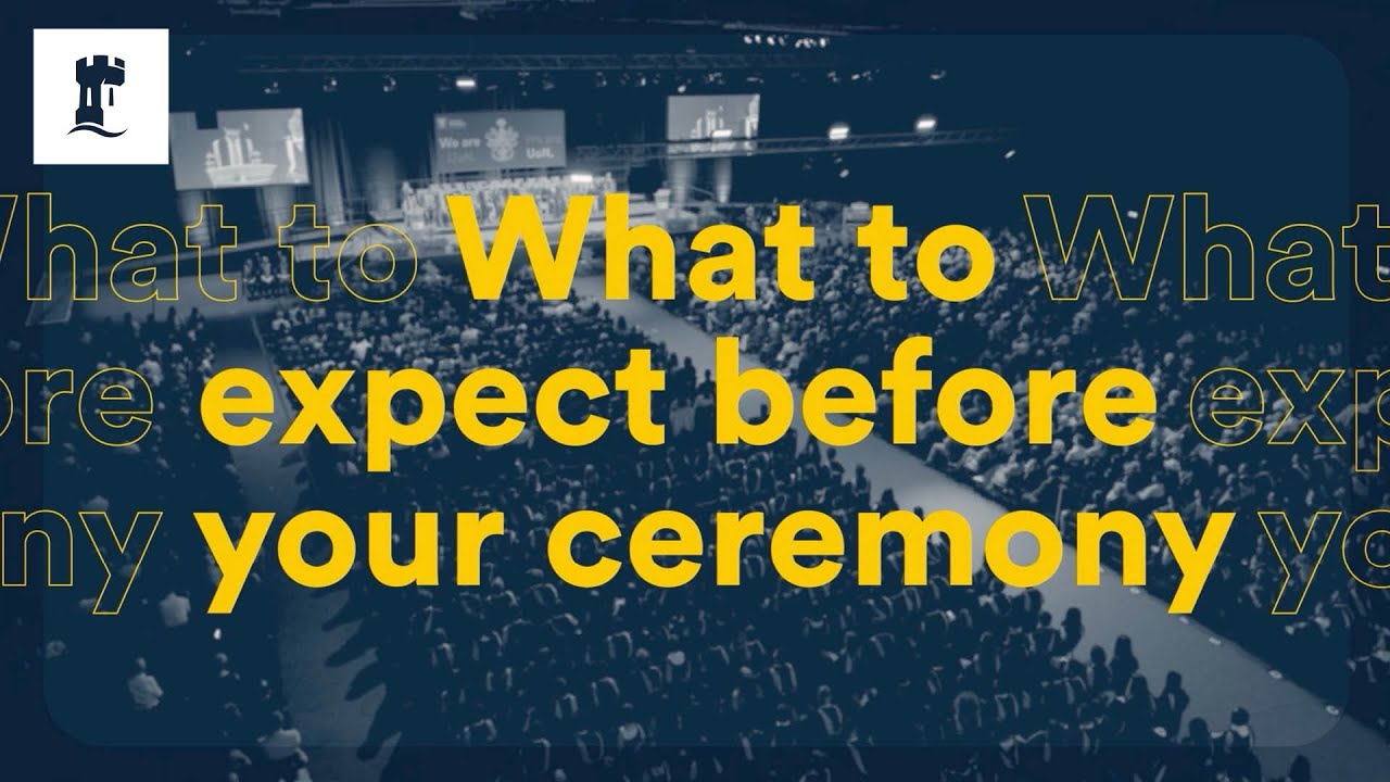 Your Graduation Day Guide: What to Expect Before the Ceremony 🎓