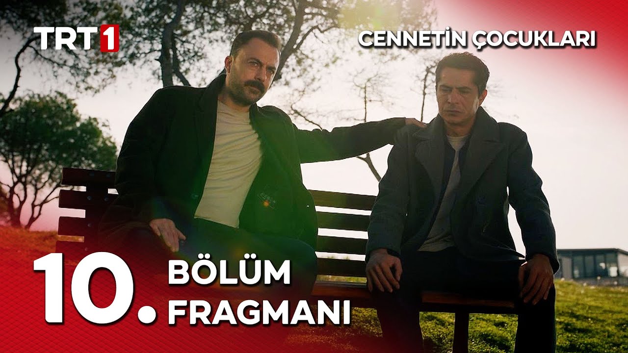 Cennetin Çocukları 10. Bölüm Fragmanı: Arafköy Macerası Son mu? 🎬