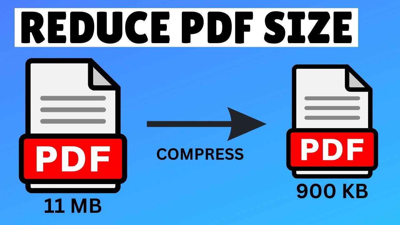 Easy Ways to Compress PDF Files Without Losing Quality π