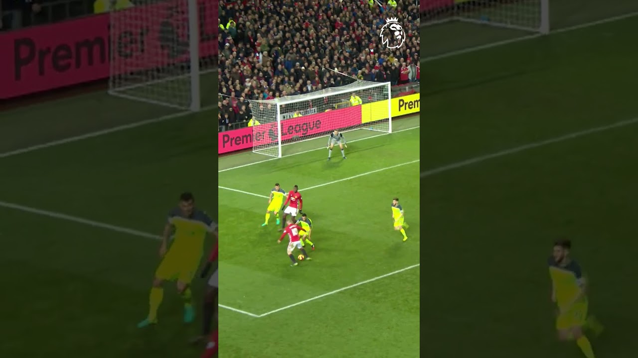 Zlatan's Clutch Goal vs Liverpool ⚽