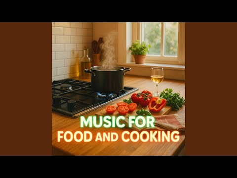 Warm Guitar– Relaxing Cooking Music Vibes