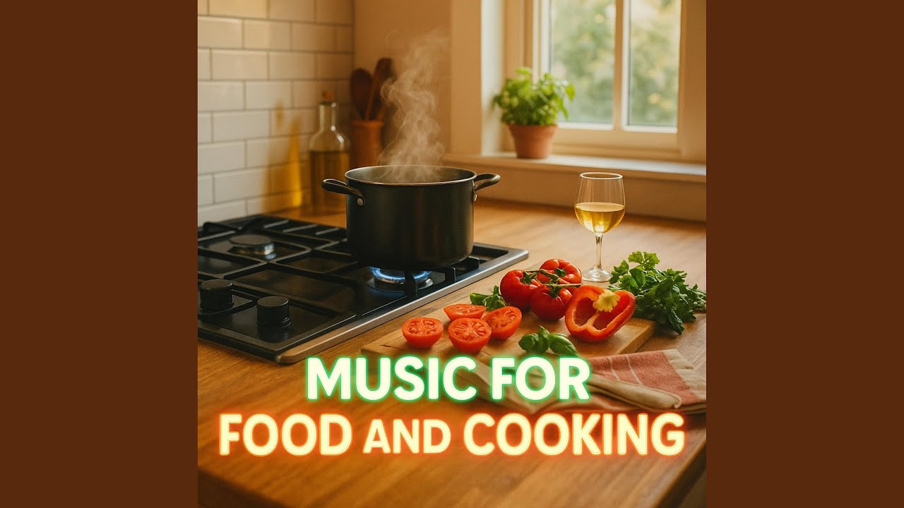 Relaxing Guitar Music for Cooking 🍽️ | Chill Cooking Vibes