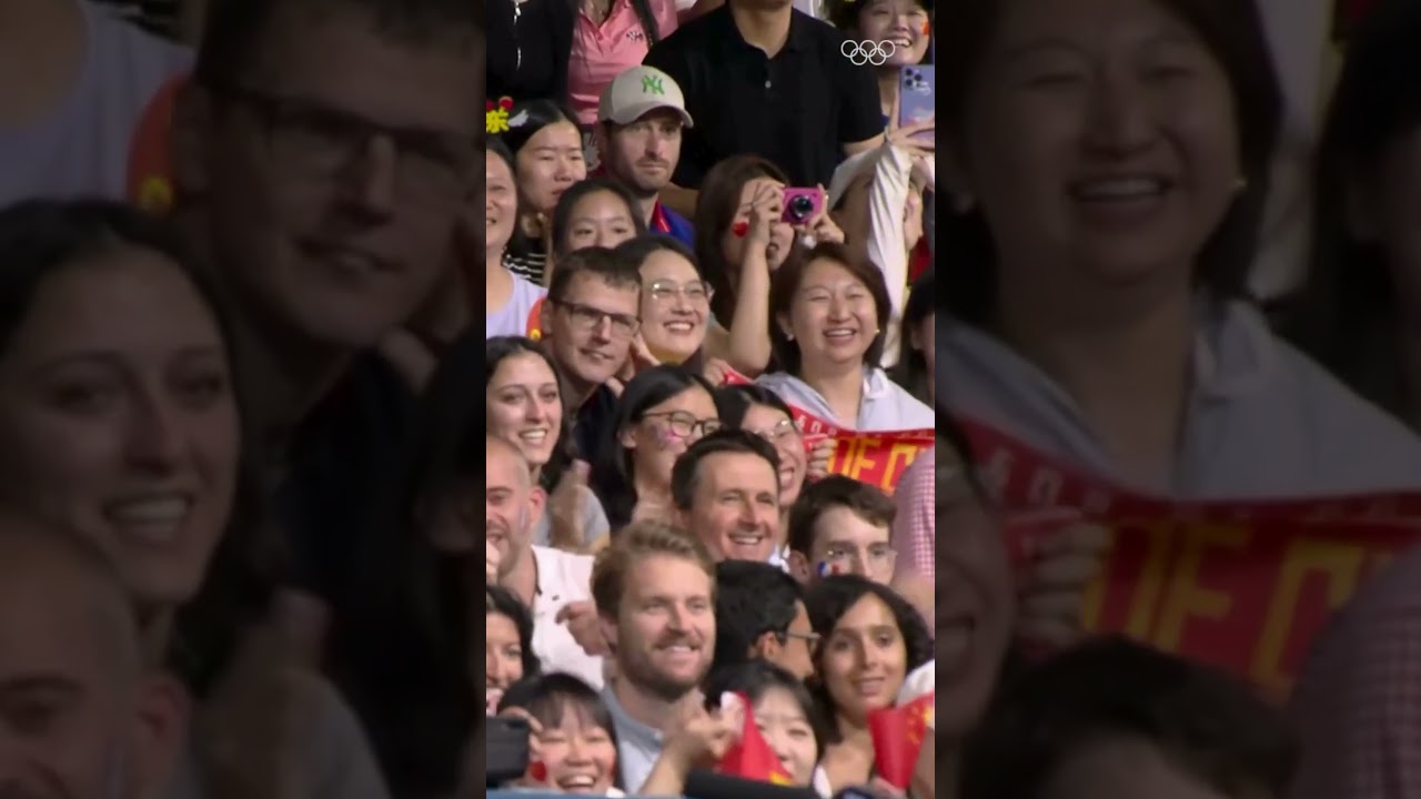 Unforgettable Moments from Paris 2024 Olympics Table Tennis π