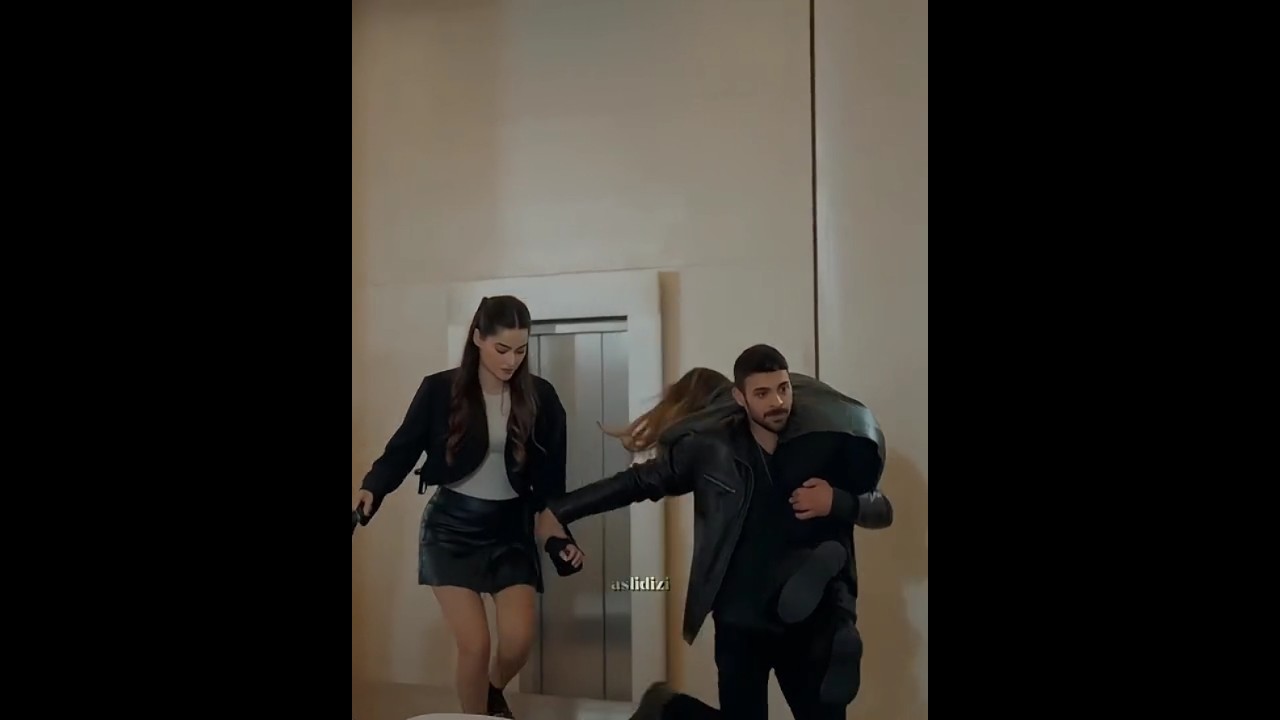 Yabani Turkish Drama 🌾