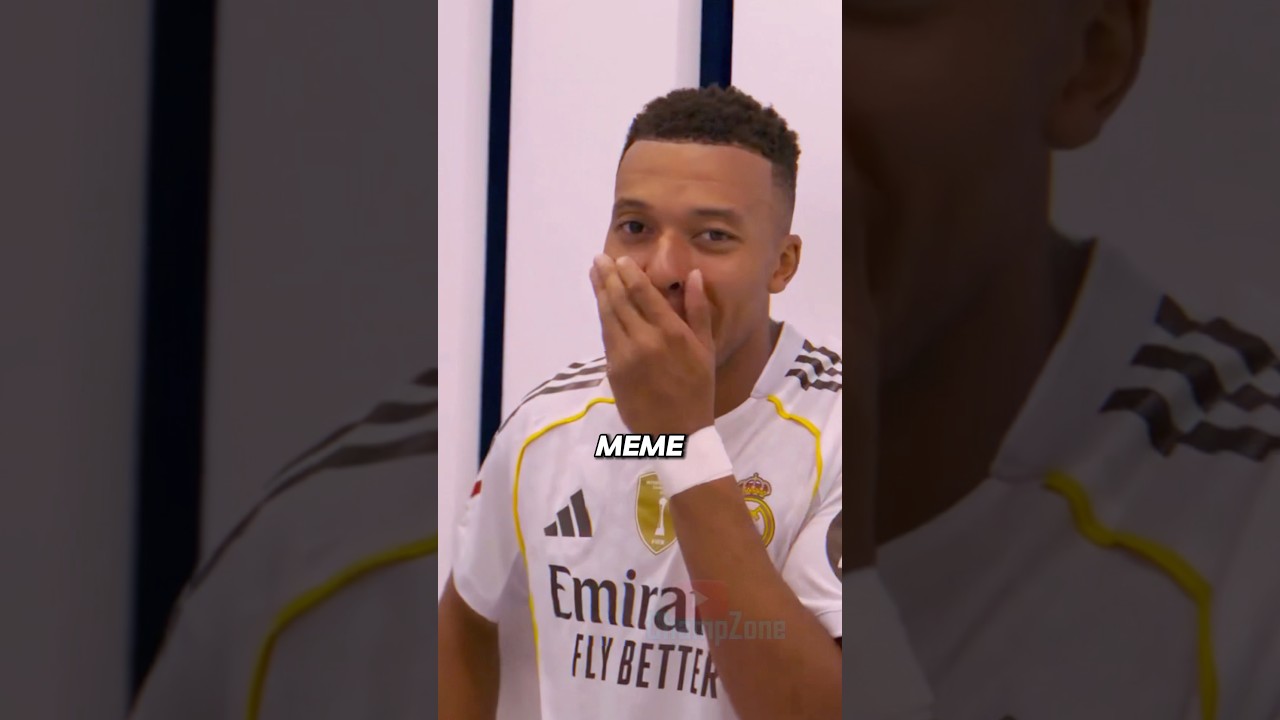 Epic Showdown: Mbappé Challenges Van Dijk Ahead of Real Madrid vs Liverpool! ⚽🔥