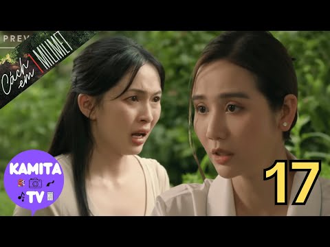 Preview Cách em 1 milimet tập 17 | NGÂN PHÁT HIỆN CLIP NÓNG, SỰ THẬT KHIẾN CẢ VIỆN RÚNG ĐỘNG