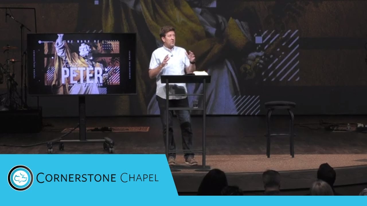 Verse by Verse Bible Study | 1 Peter 1:1-8 | Gary Hamrick