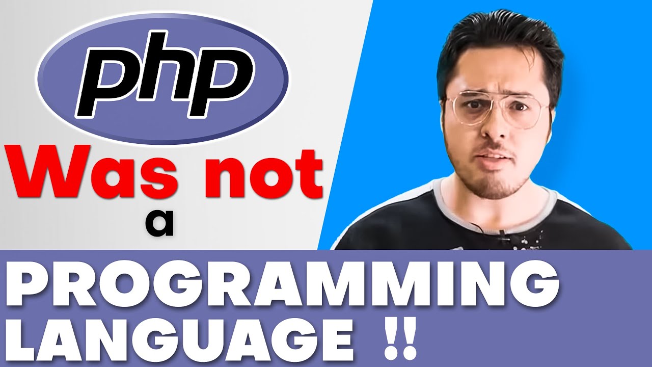 PHP in 8 Minutes 🔥