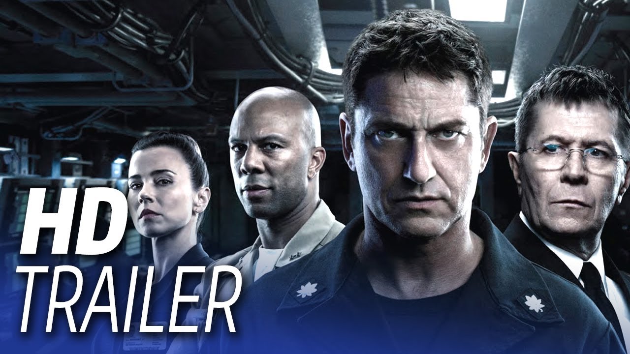 Hunter Killer Trailer | Deutsch 2018 🎬