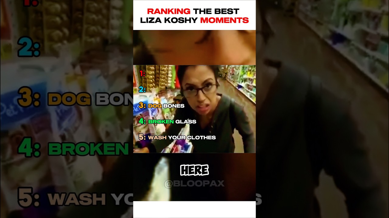 Top Liza Koshy Moments 😂
