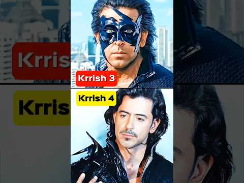 3 Hidden Facts About Krrish 3 | #shorts