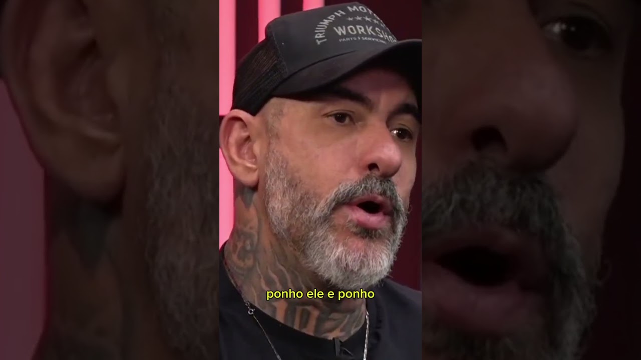 Feijão do Fogaça com Bacon e Porco 🥓