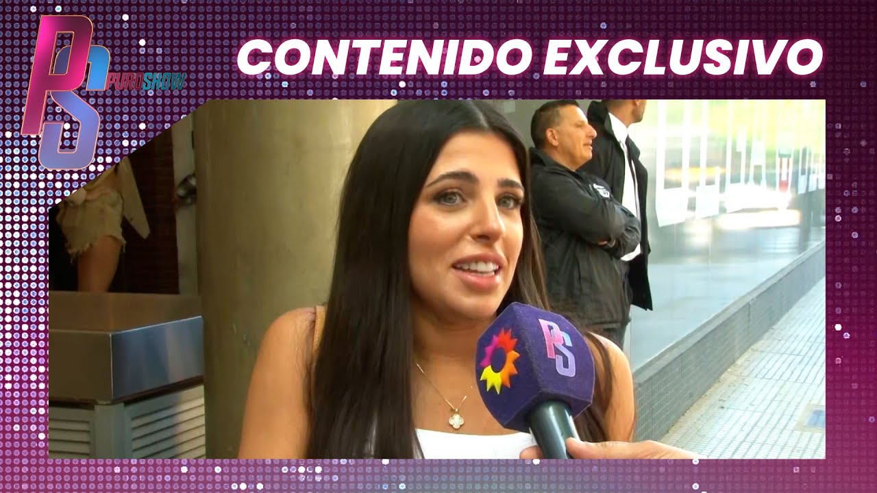 Valu Cervantes aclara mensaje de Wanda a Enzo y chat de la Selección