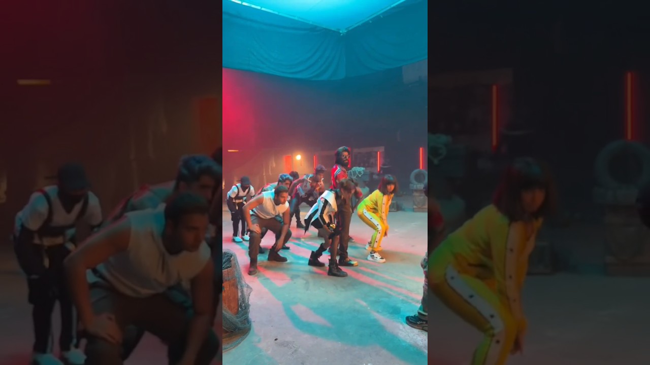 Pushpa 2 Telugu Songs | Angaaron (Couple Song) | Allu Arjun & Rashmika 🎶