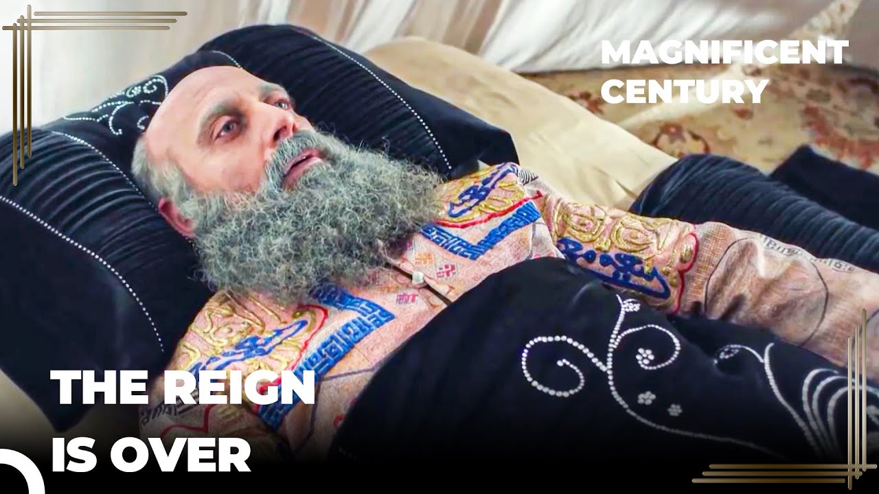 Sultan Suleiman the Great Passes Away ⚔️