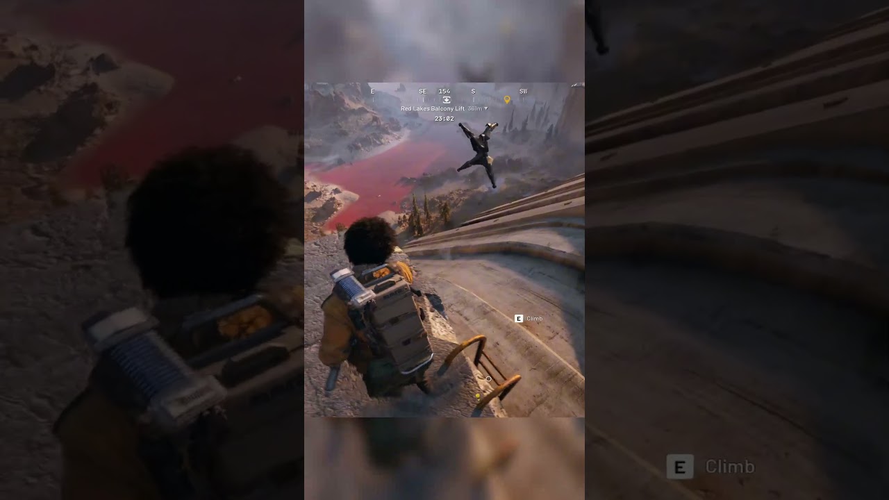 Arc Raiders is insane #arcraiders #gaming #stream #serverslam