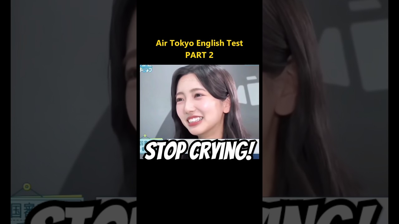 IDOL Confident Despite Not Knowing English 🇯🇵